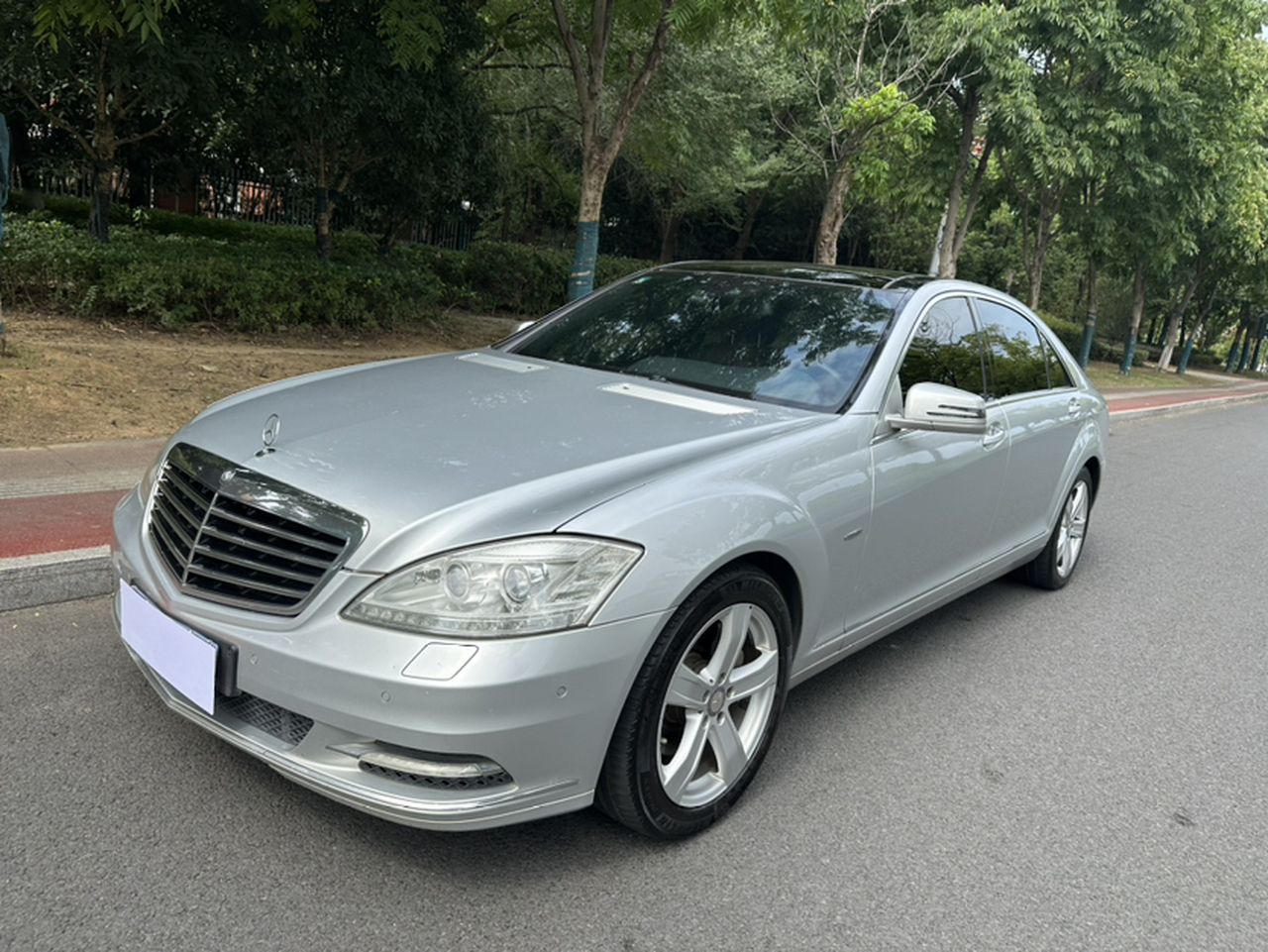 S-Class 2012 S 300 L Premium Grand Edition