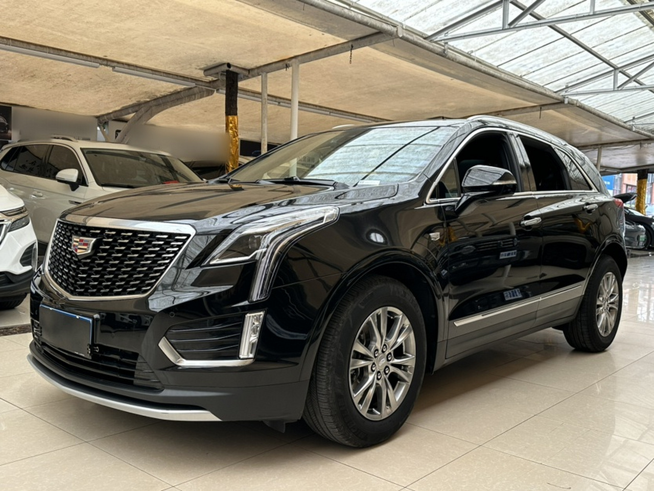 XT5 2021 2.0T AWD Luxury