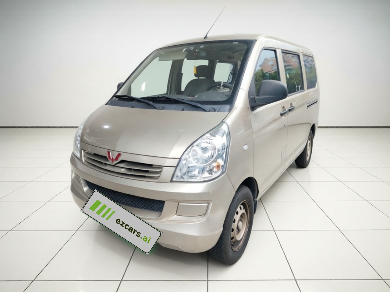 Wuling Rongguang 2020 1.2L S China VI