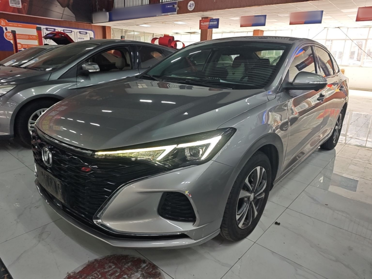 Eado 2021 PLUS NE 1.4T GDI DCT Premium