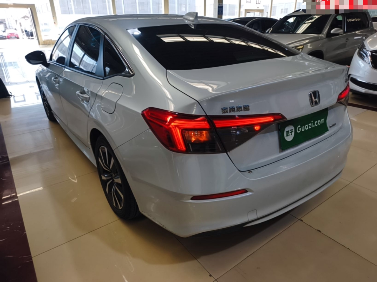 Civic 2023 2.0L e:HEV photo 4