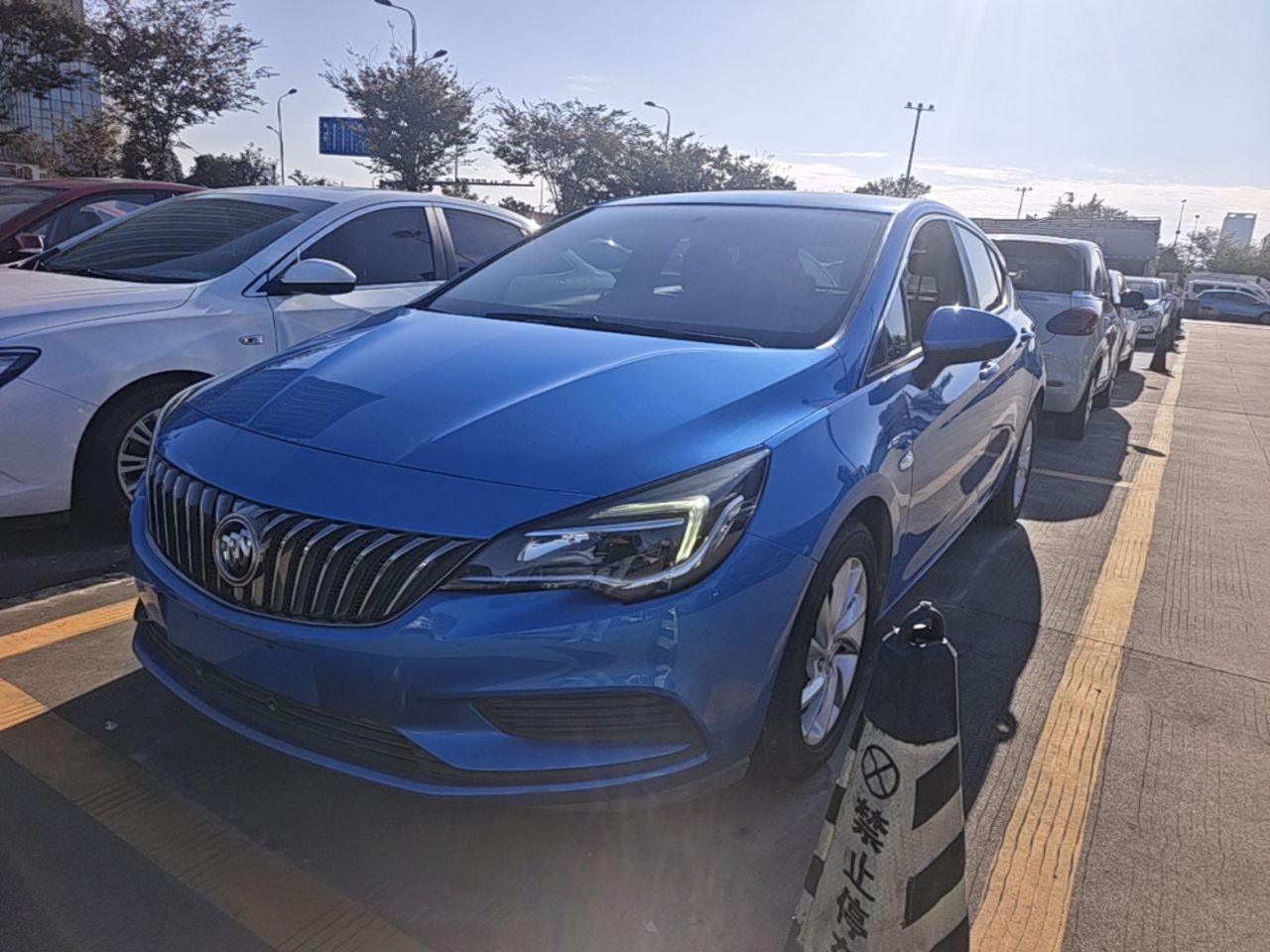 Verano 2016 Hatchback 15S AT Progressive