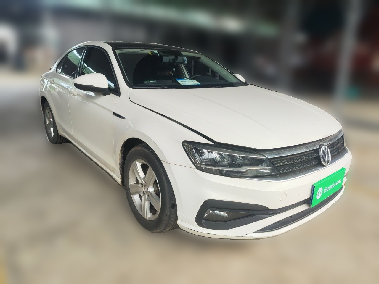 Lamando 2021 230TSI DSG photo 3