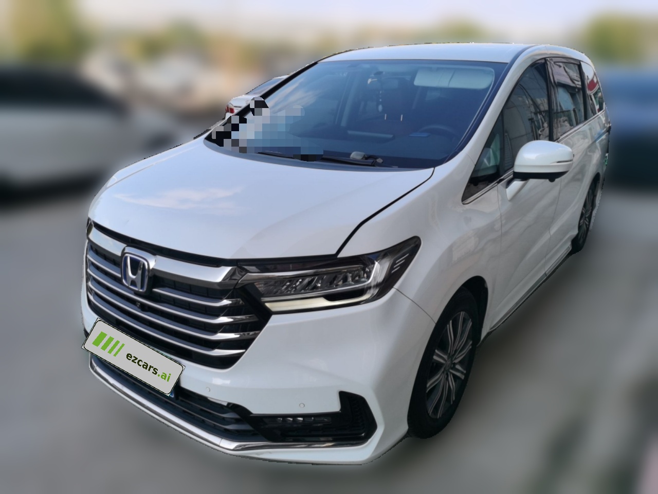 Odyssey 2024 2.0L e:HEV Enjoy