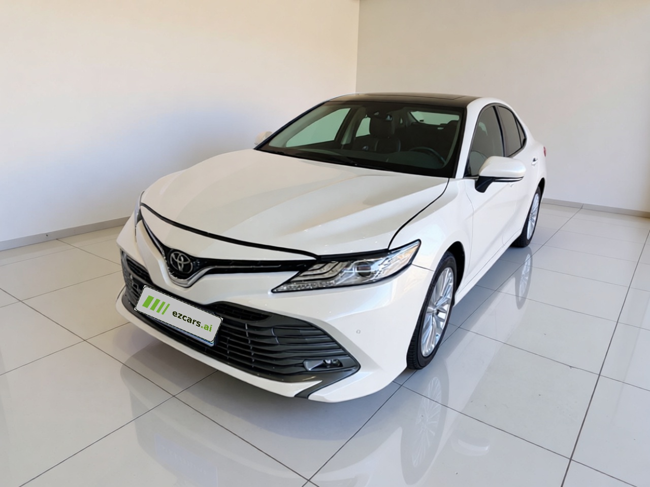Camry 2018 2.5G Luxury