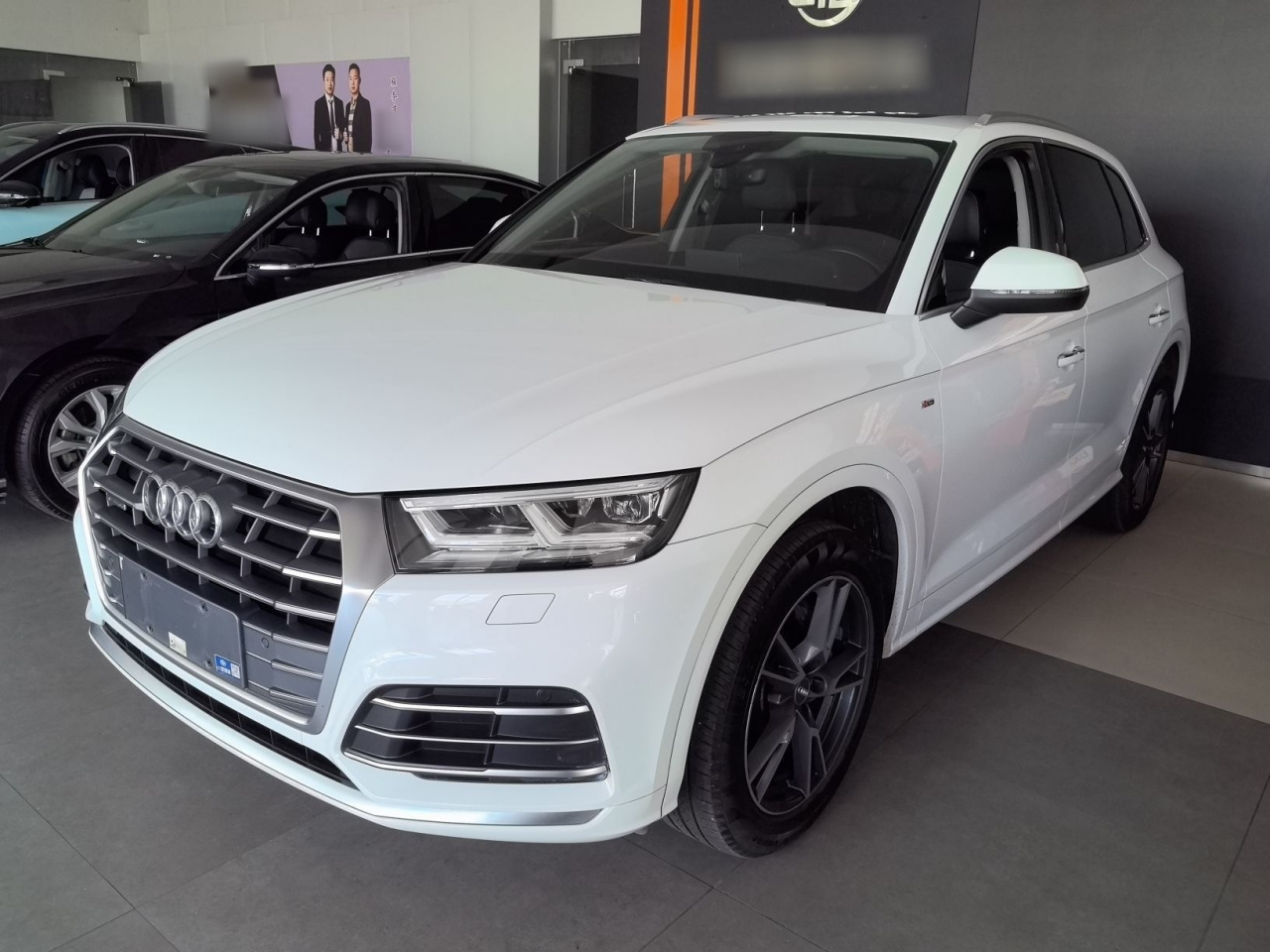 Q5L 2020 Facelift 40 TFSI Fashion