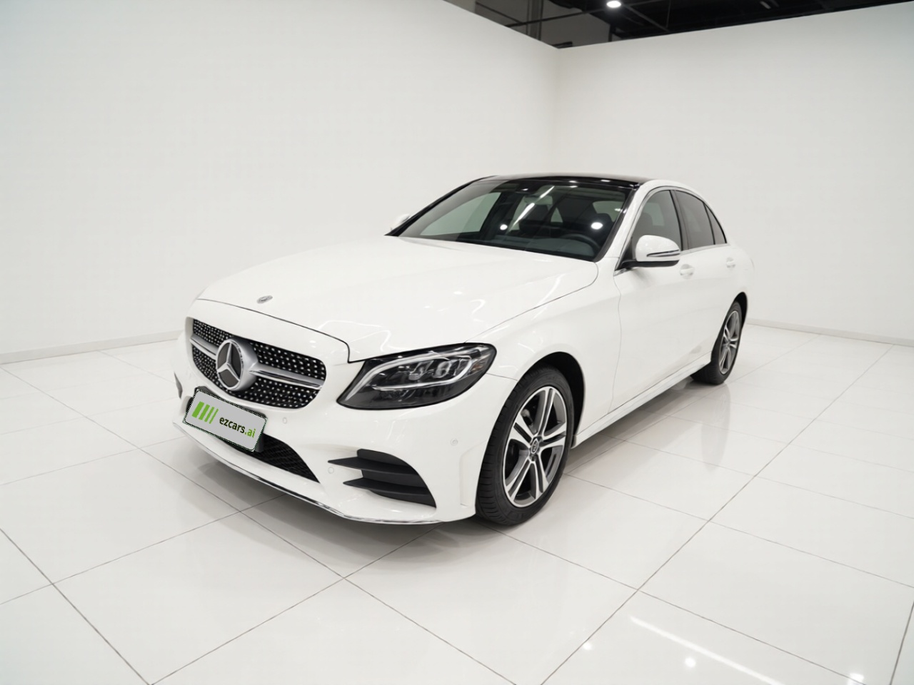 C-Class 2019 C 260 L Sport