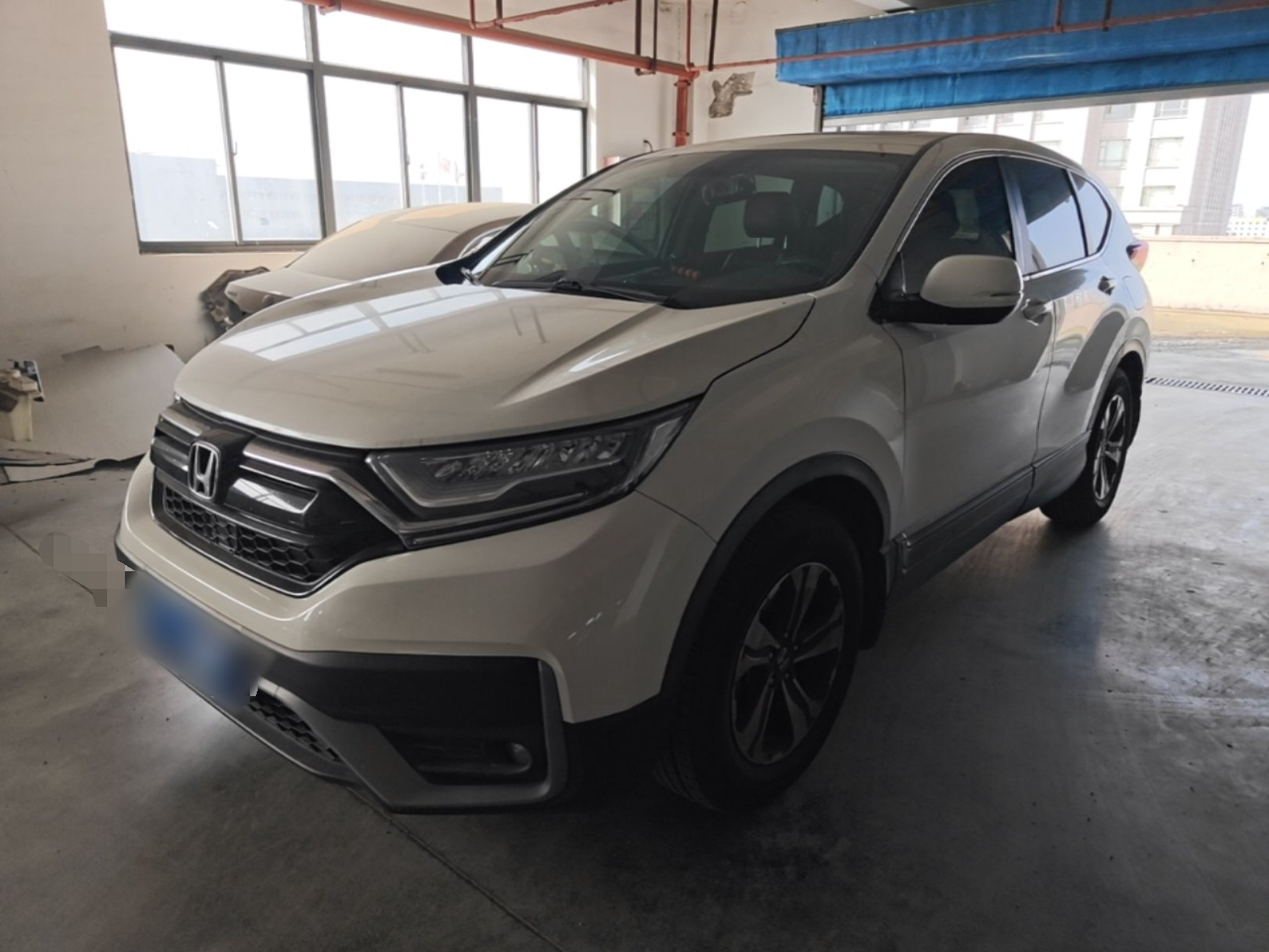 CR-V 2021 240TURBO CVT RWD Comfort