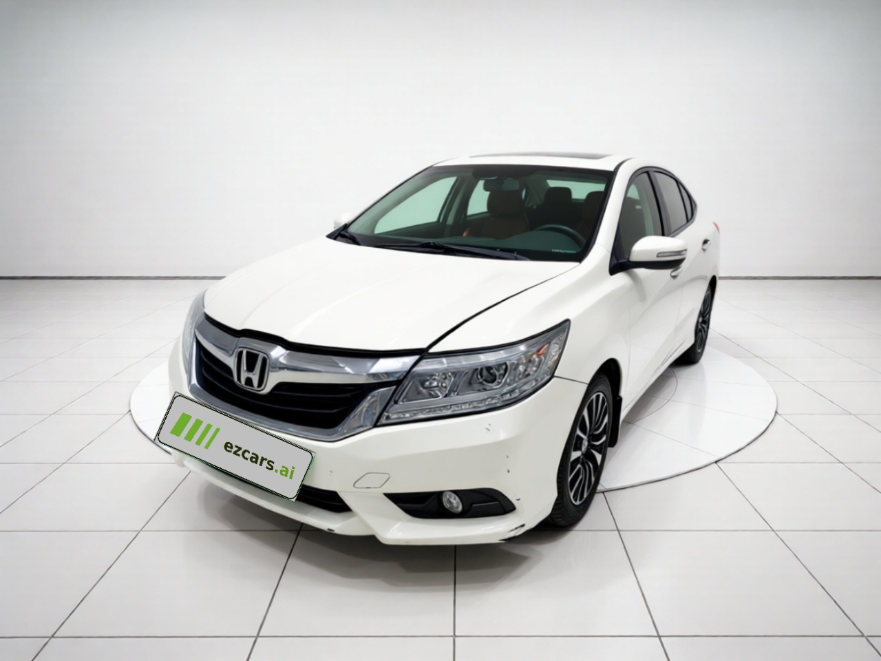 Crider 2013 1.8L AT Luxury