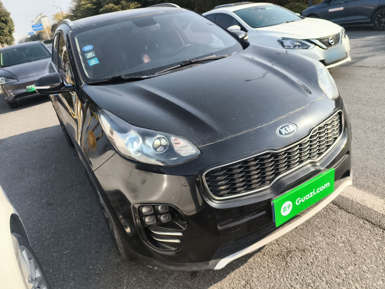 KX5 2016 2.0L AT RWD Premium photo 3