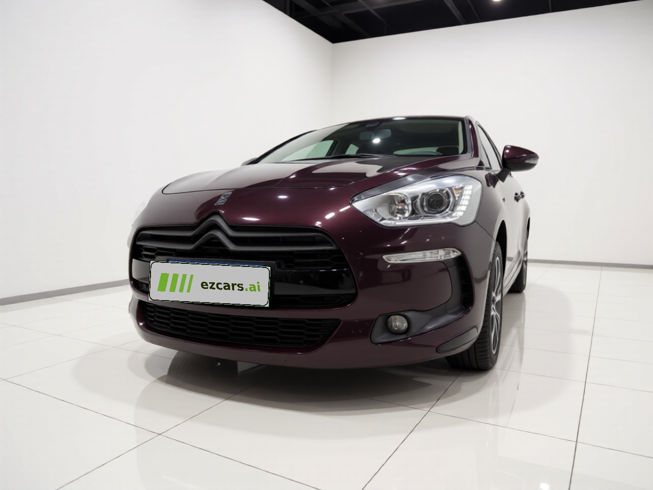 5 2014 1.6T Luxury THP160