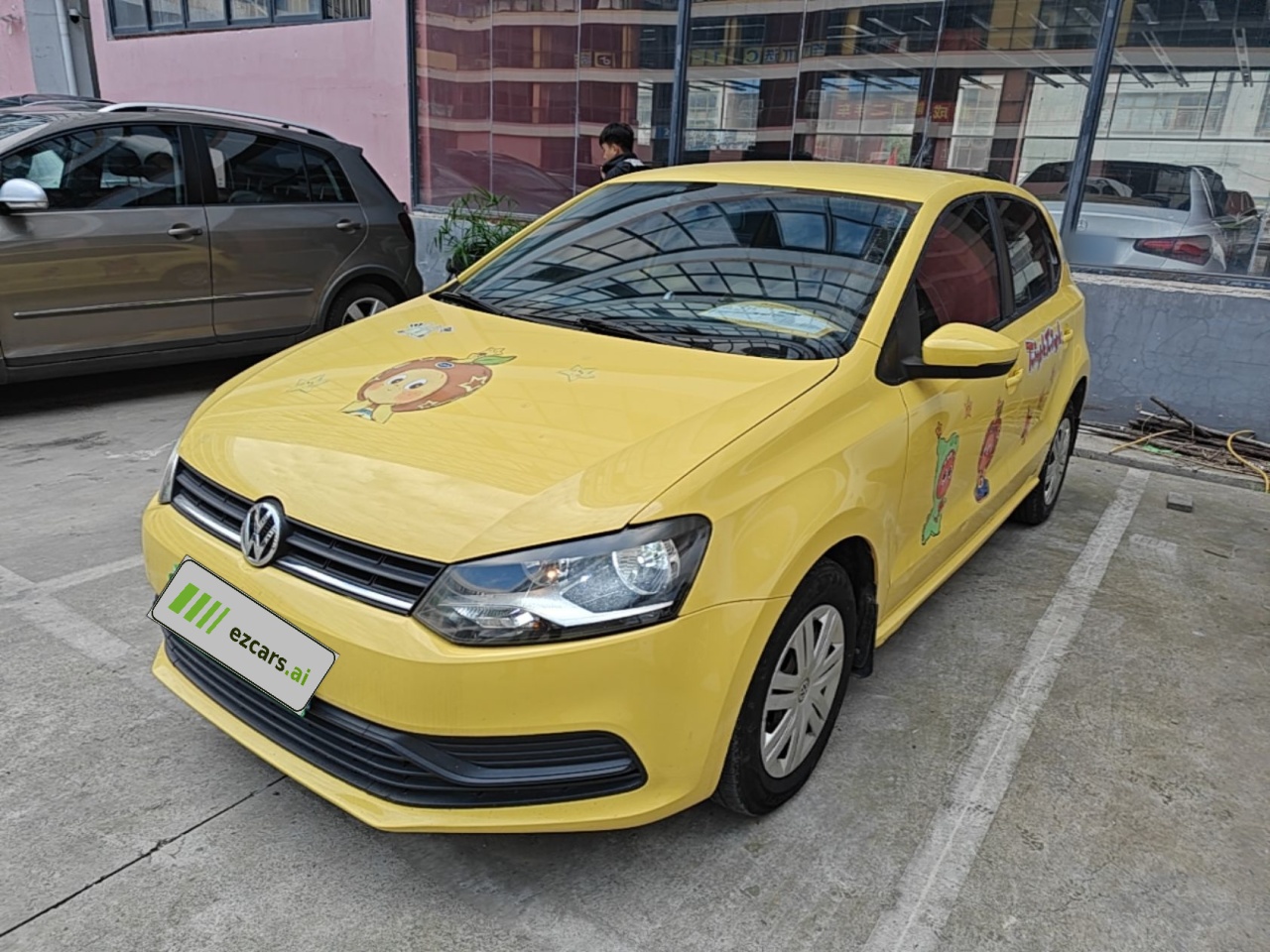Polo 2016 1.4L AT
