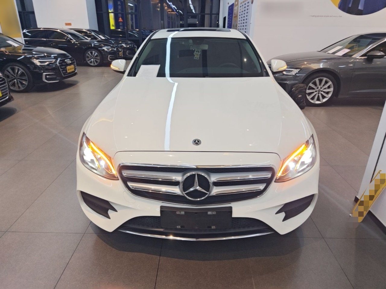 E-Class 2019 E 200 L Sport photo 2