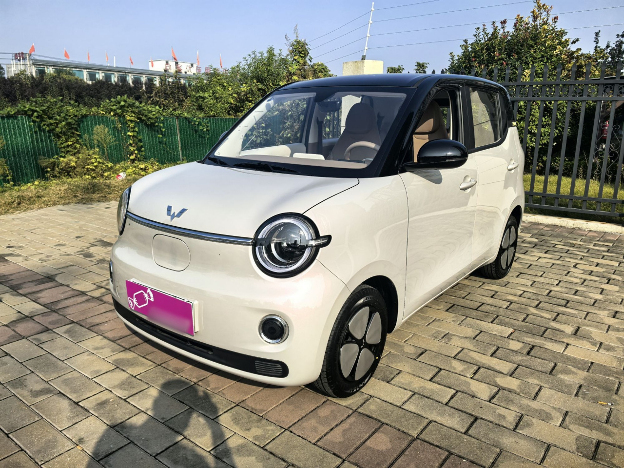 Hongguang MINIEV 2026 5th Gen 205km Advanced