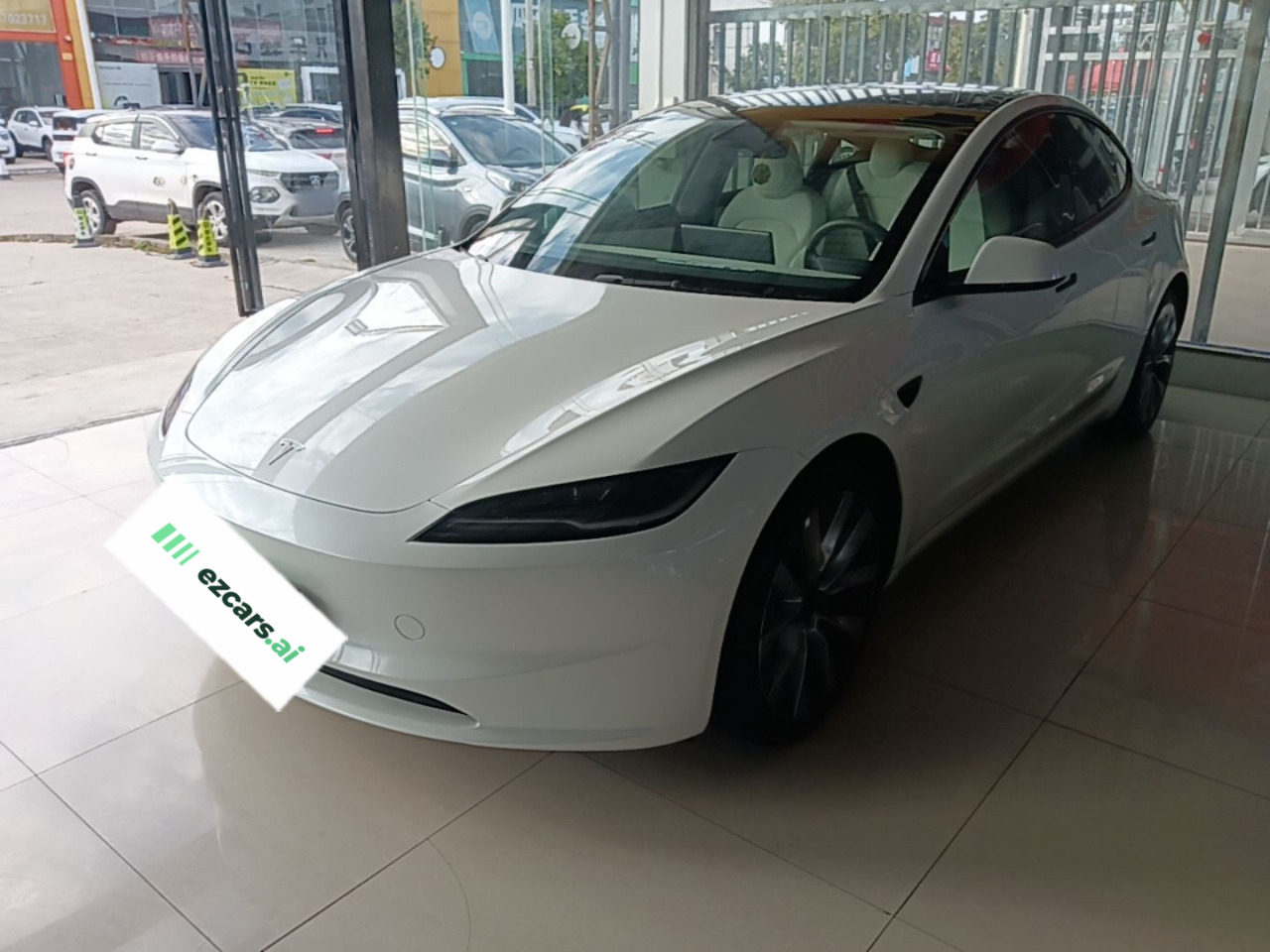 Model 3 2023 RWD