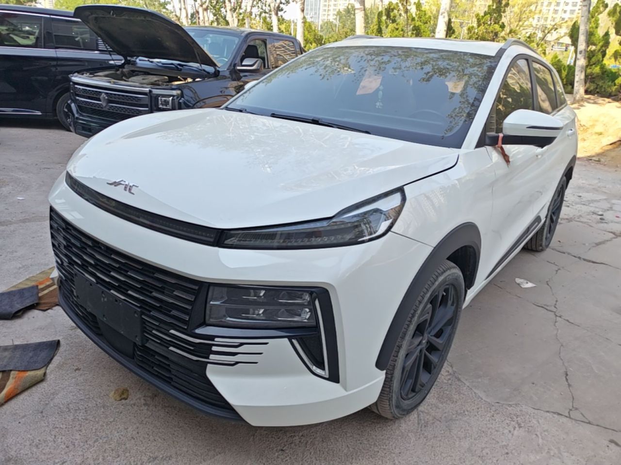 JAC QX PHEV 2023 120km Energetic