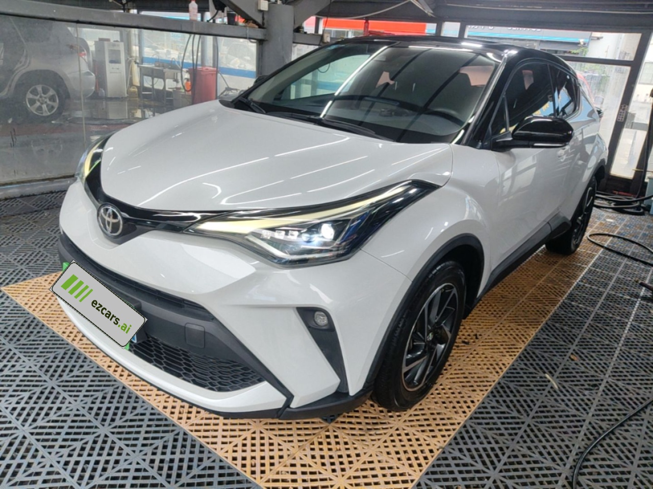 C-HR 2021 2.0L Luxury