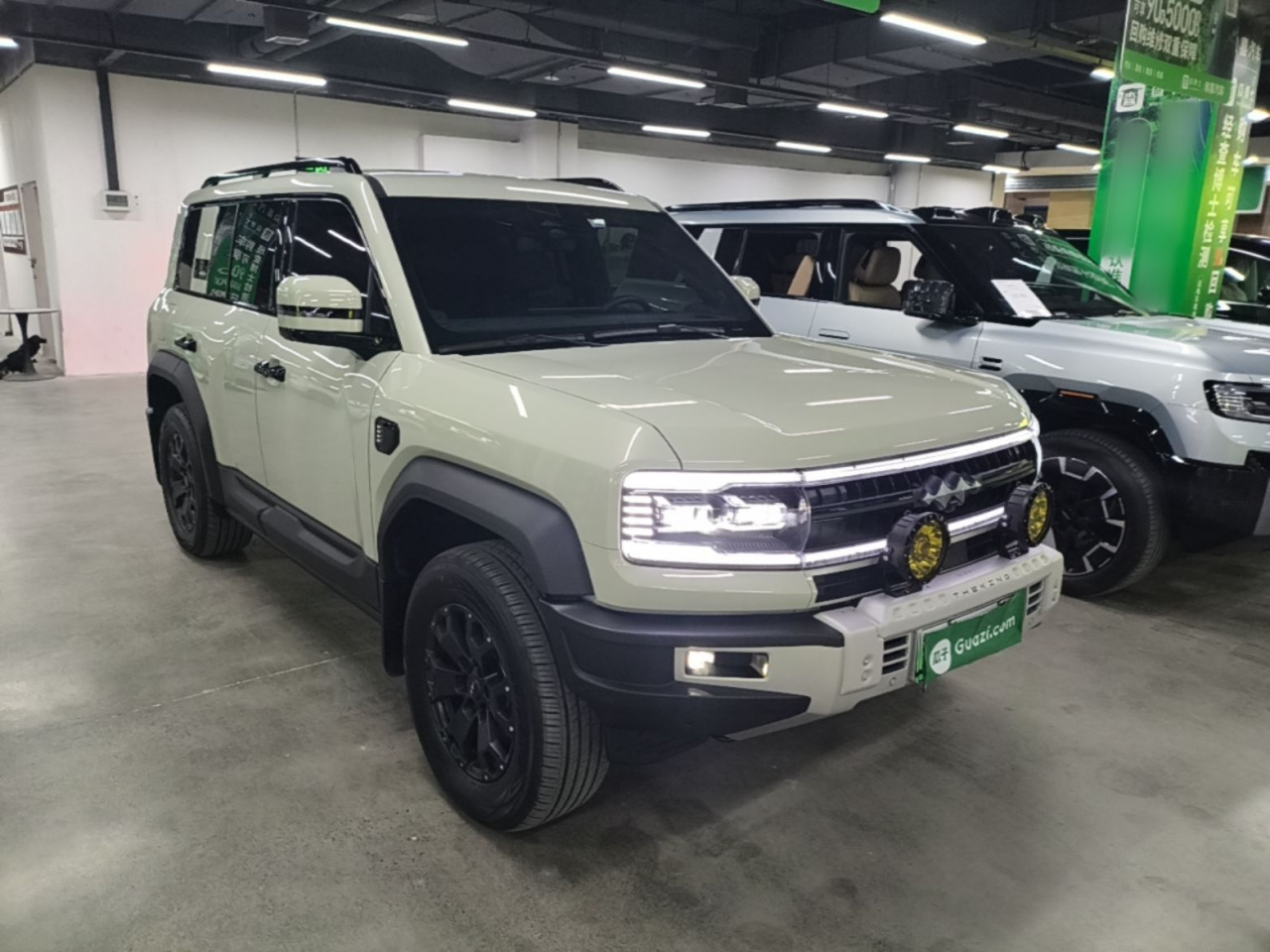 Fang Cheng Bao Leopard 5 2023 Flagship photo 5