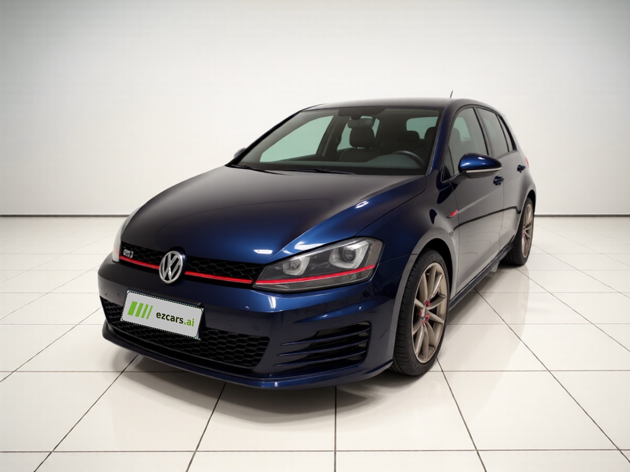 Golf GTI 2016 2.0TSI GTI
