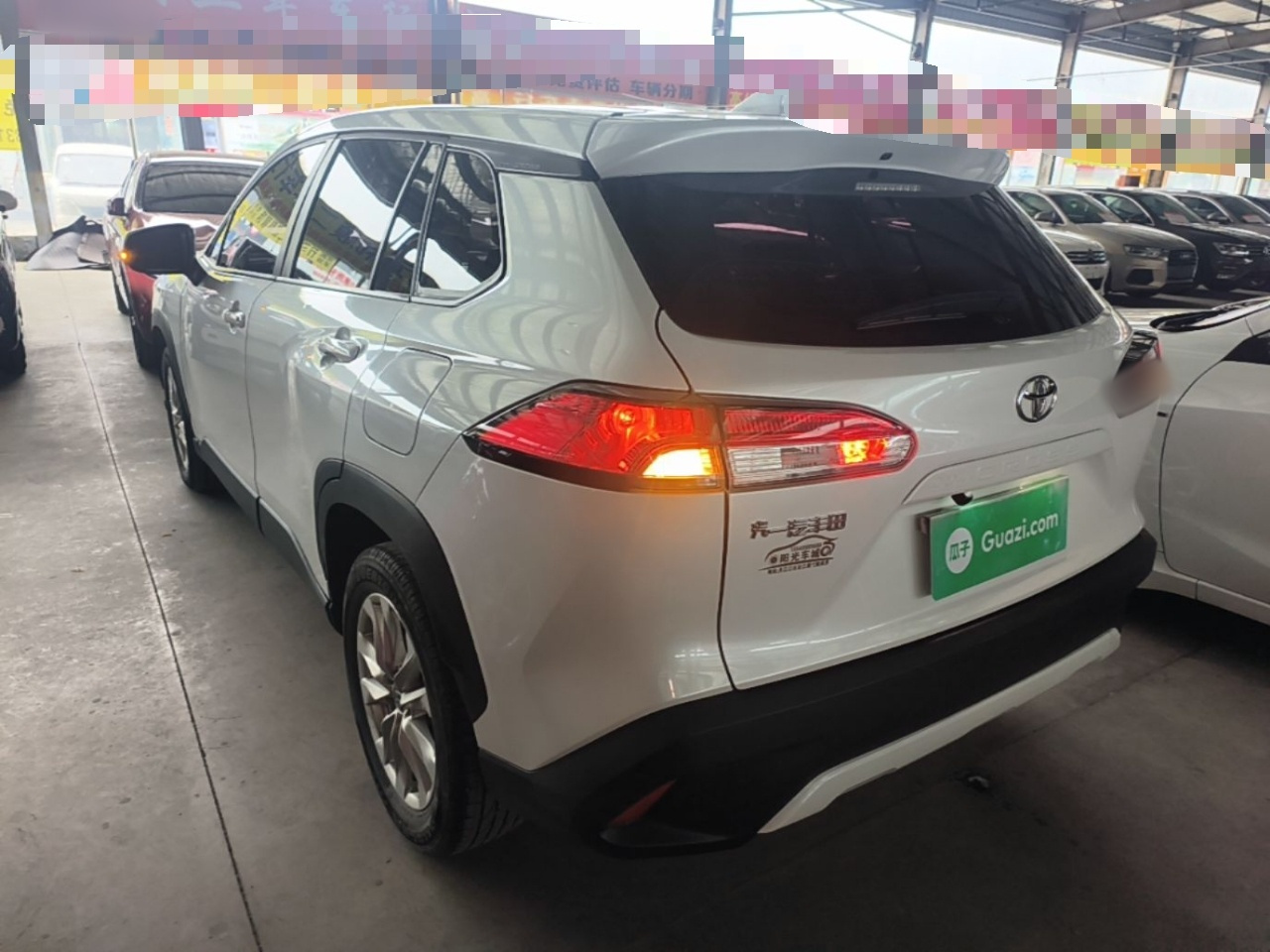Corolla 2023 2.0L photo 4