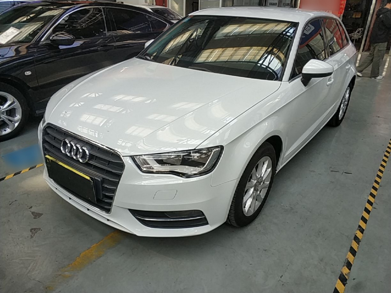 A3 2016 Sportback 35 TFSI Progressive