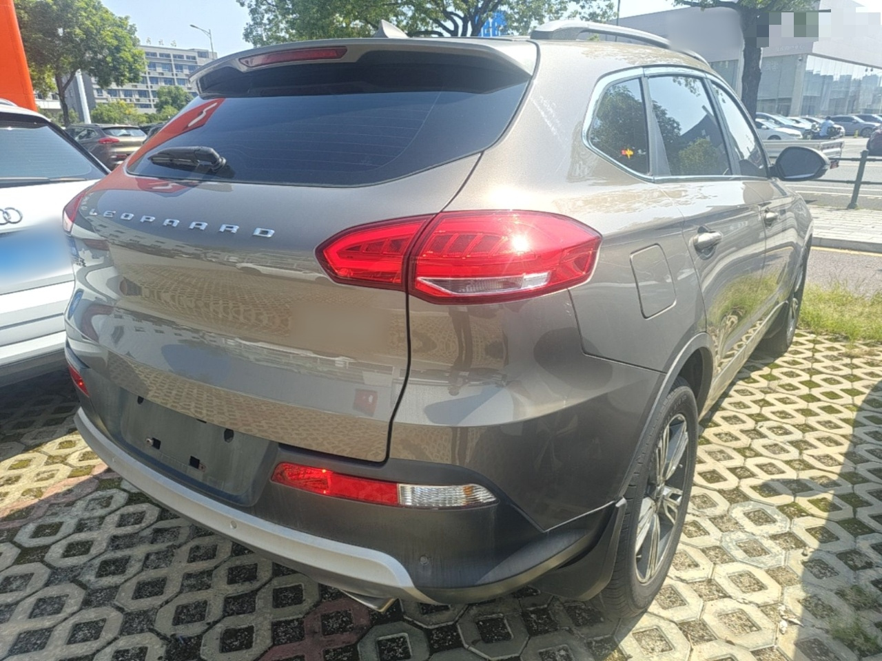Liebao CS10 2016 2.0T AT Luxury photo 4