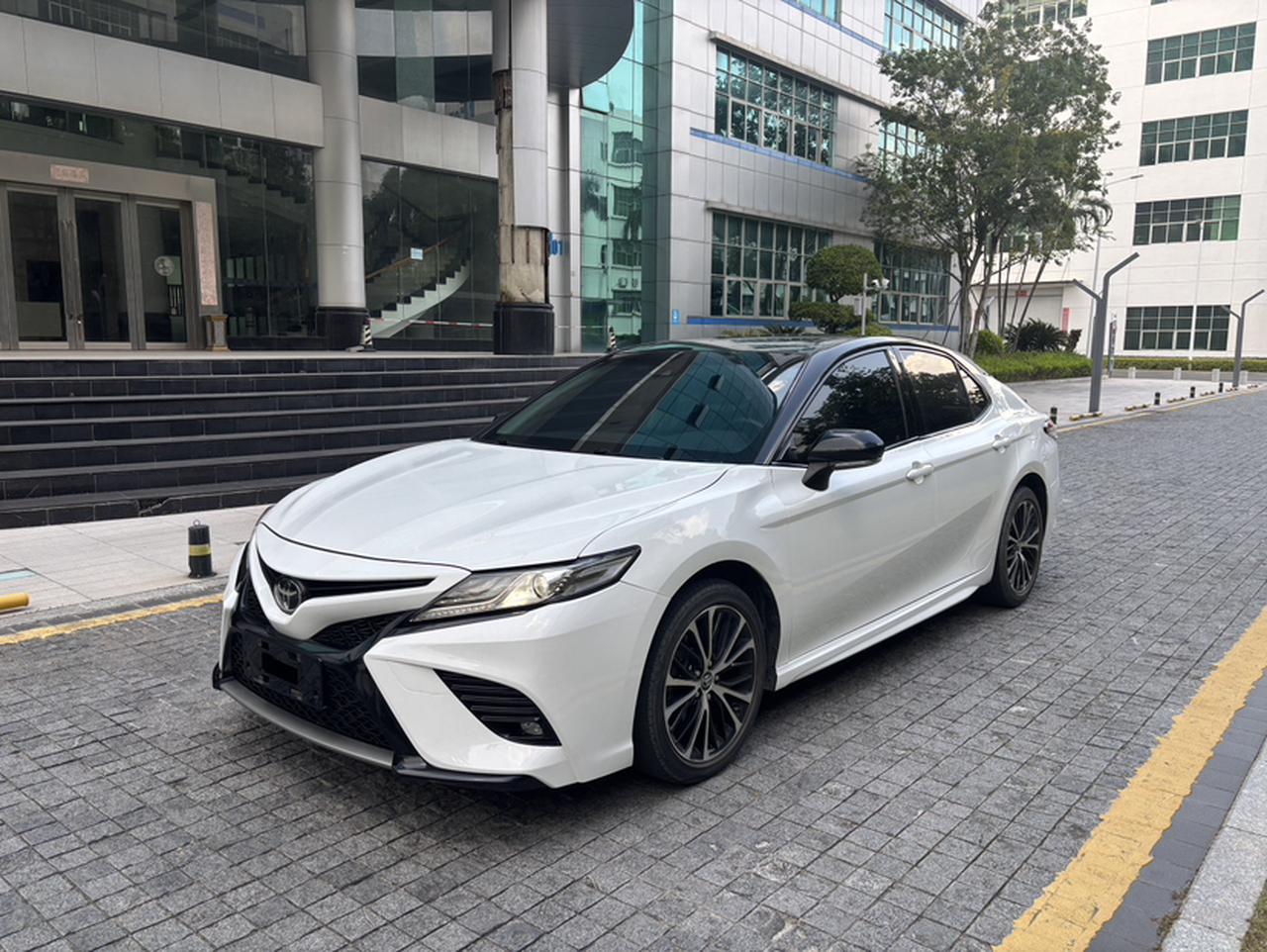 Camry 2019 2.5S China VI