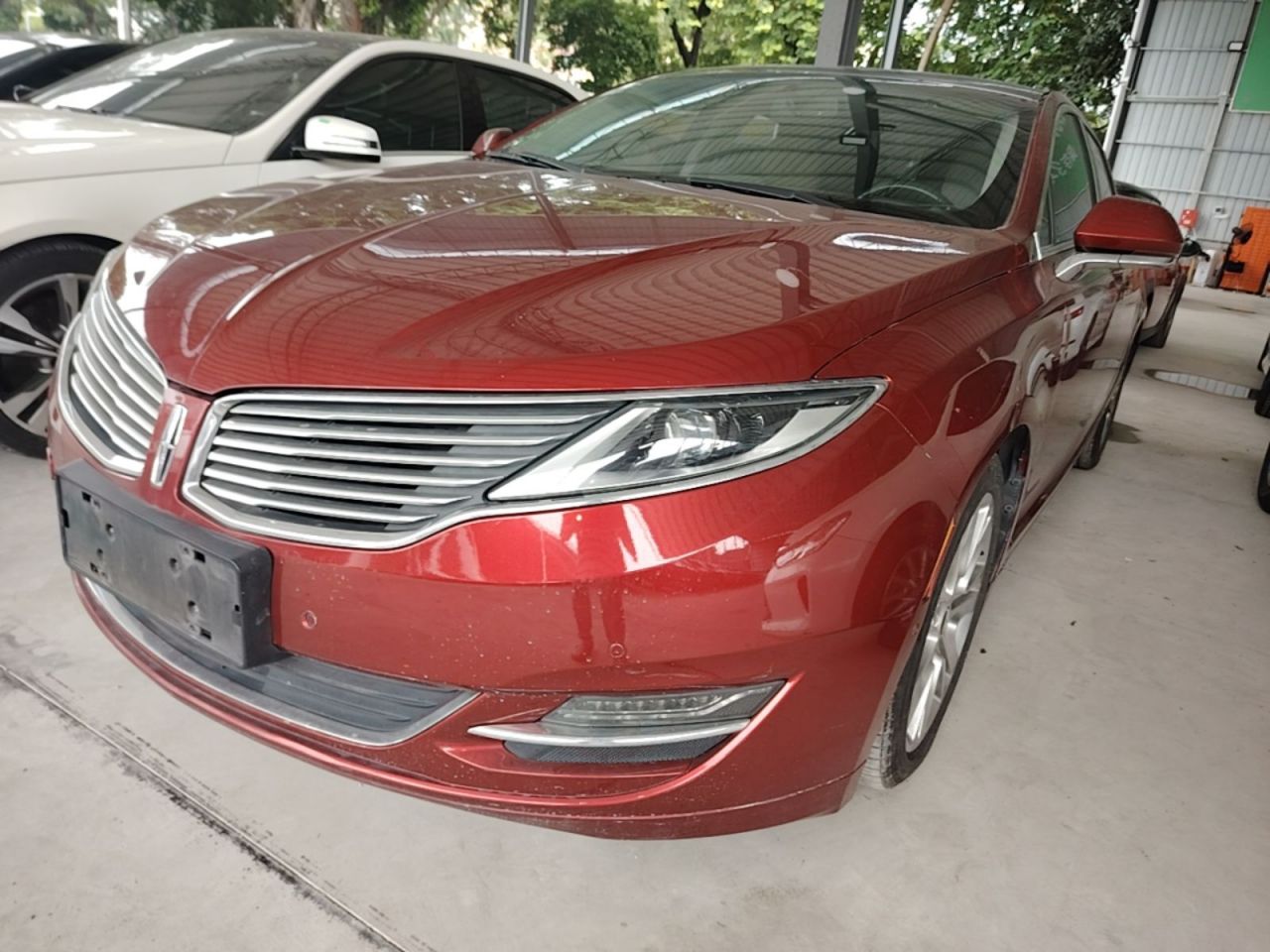 MKZ 2014 2.0T