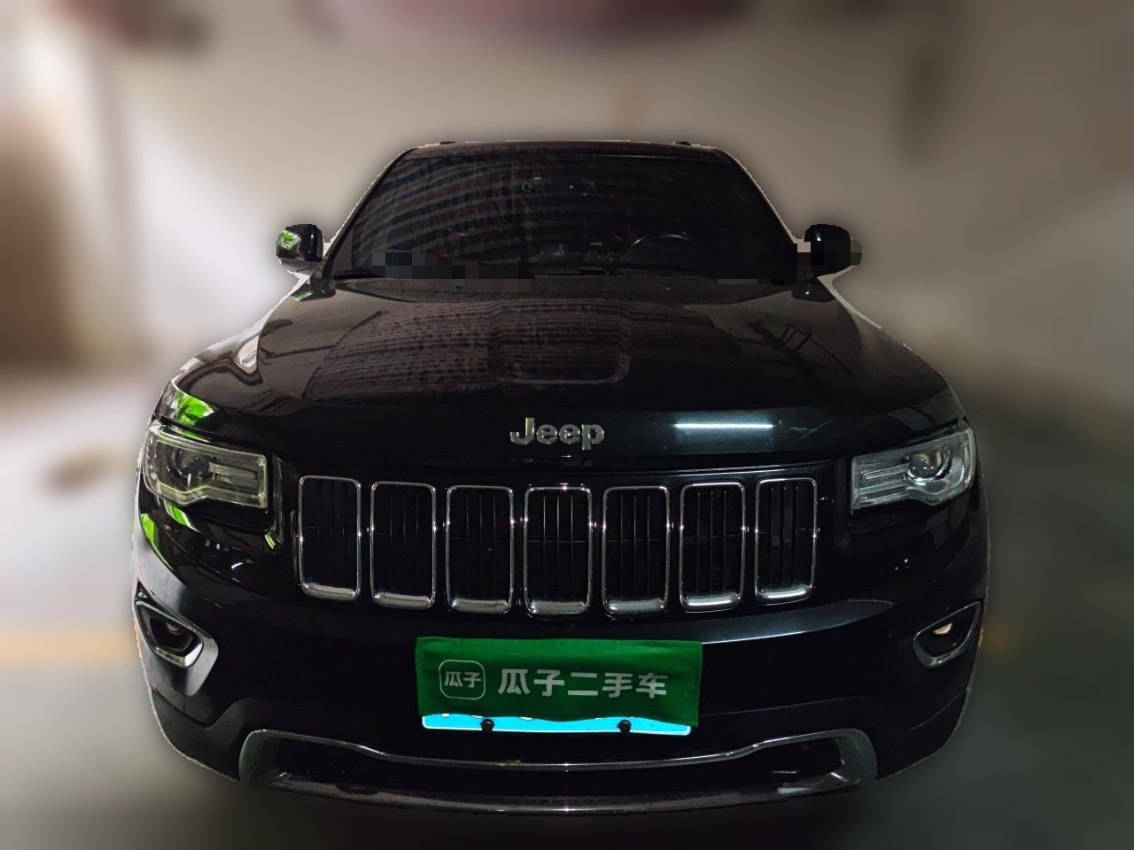 Grand Cherokee Imported 2015 3.0L photo 2