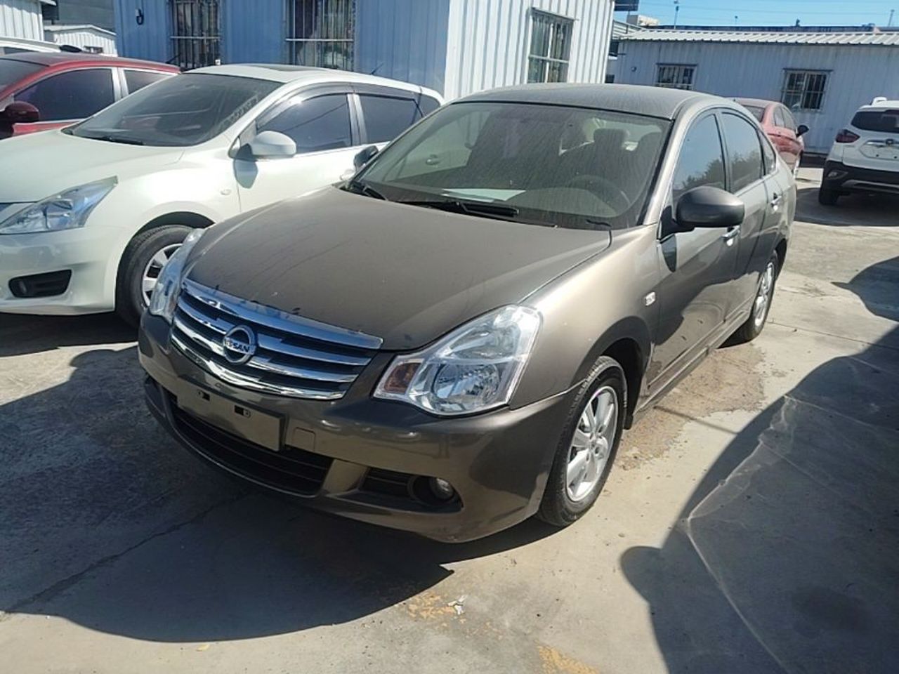 Sylphy 2012 Classic 1.6XE AT Comfort