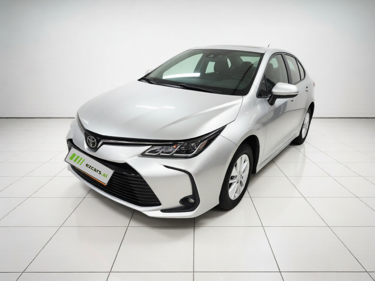 Corolla 2019 1.2T S-CVT GL-i Elite