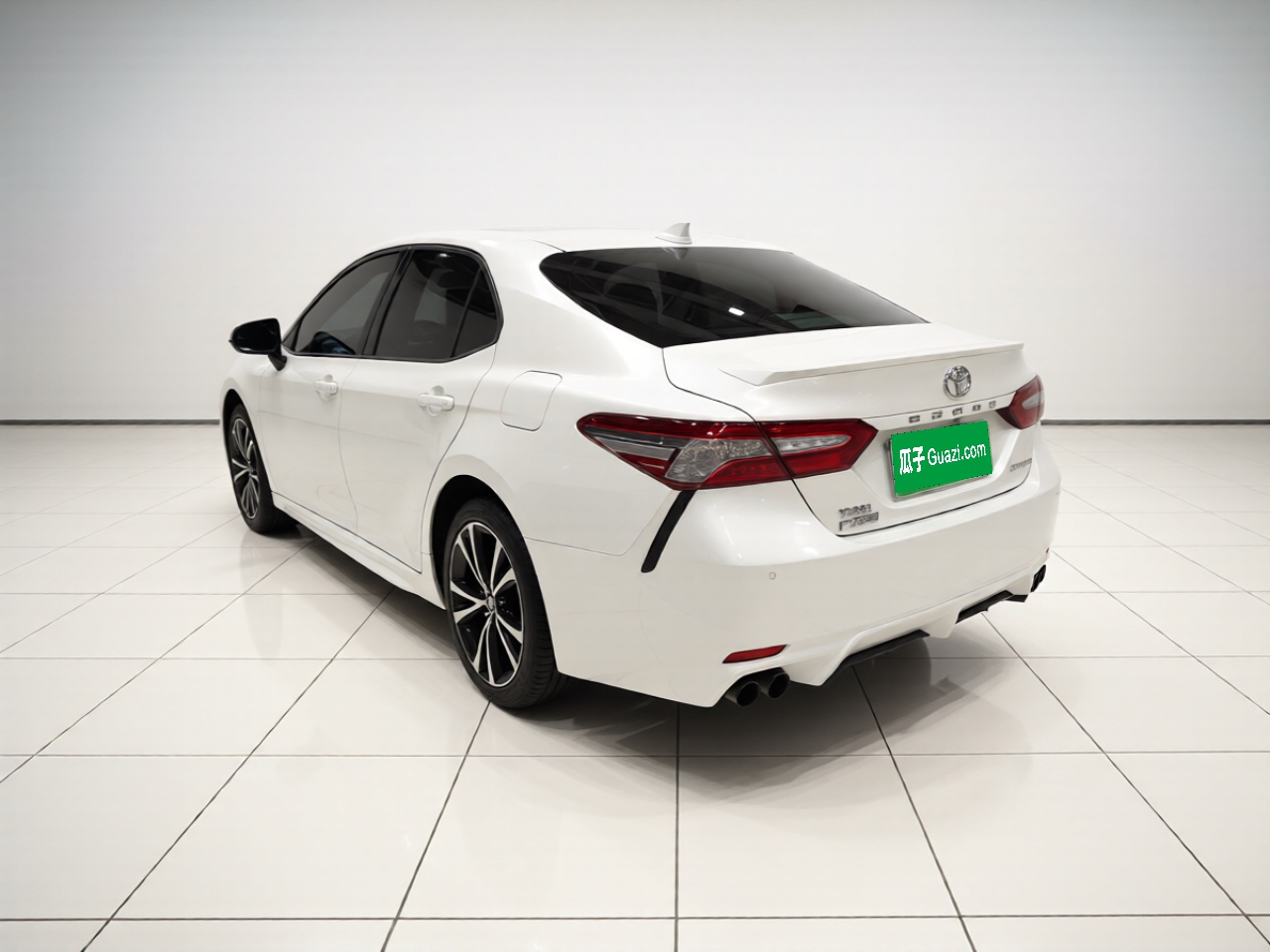 Camry 2018 2.5S photo 4