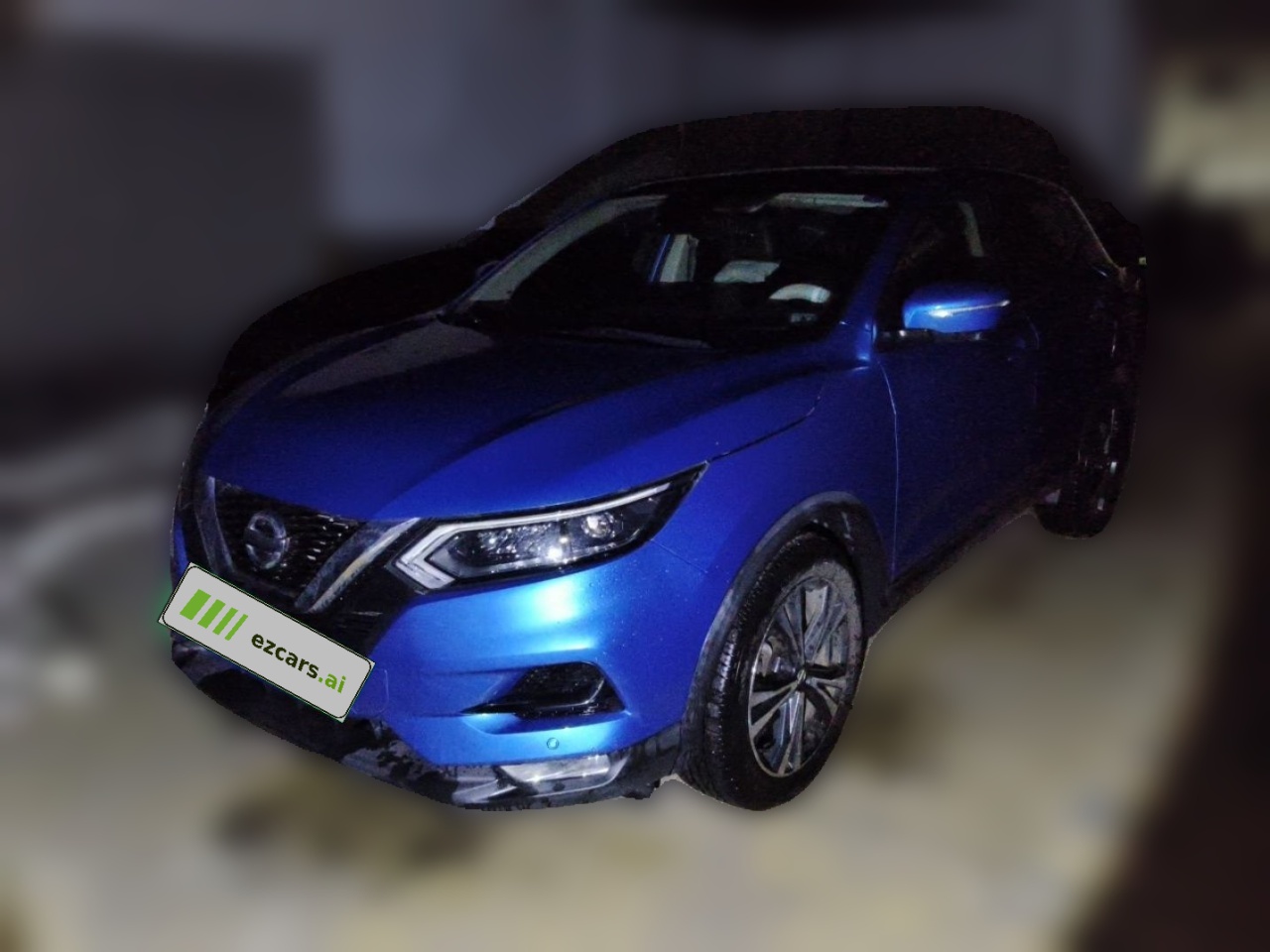Qashqai 2019 2.0L CVT Luxury