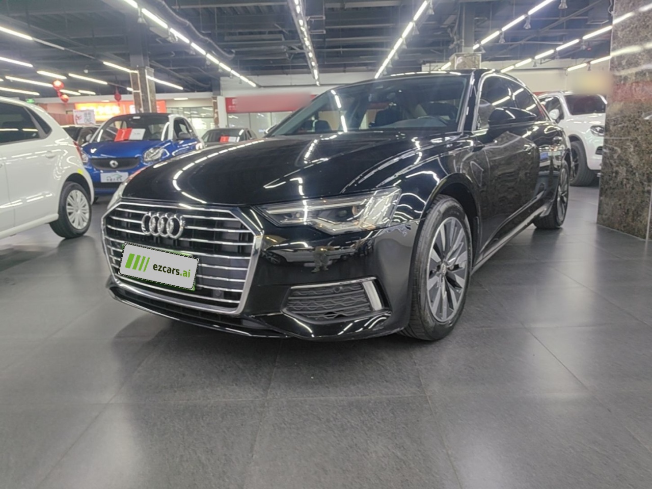A6L 2021 45 TFSI