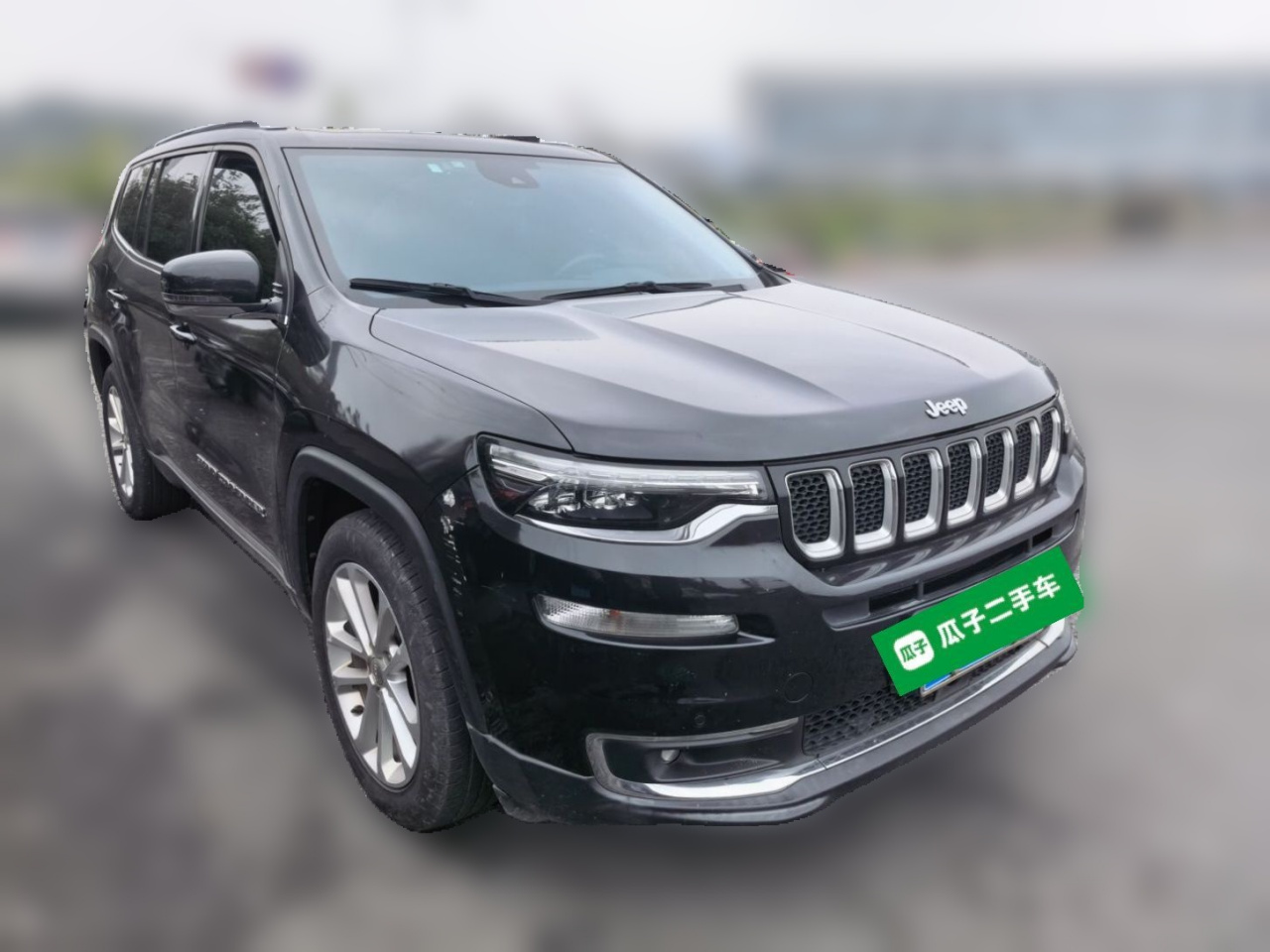 Grand Commander 2020 2.0T AWD Elite photo 3