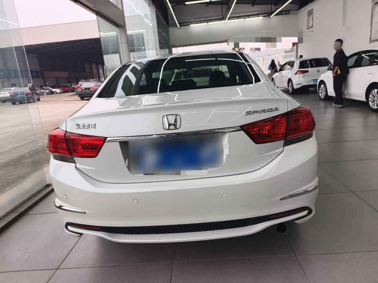 Spirior 2017 2.0L Comfort photo 5