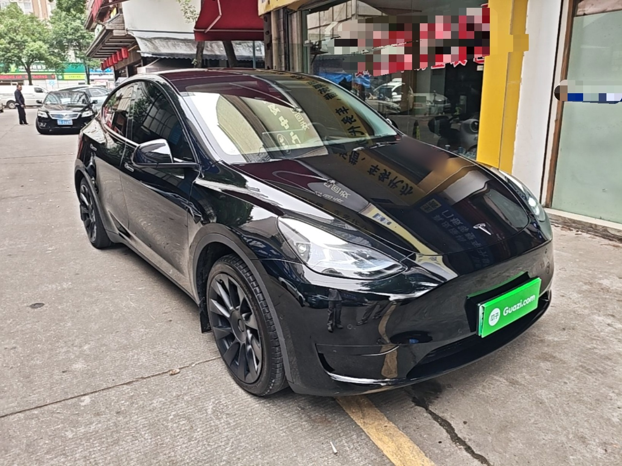 Model Y 2022 RWD photo 5