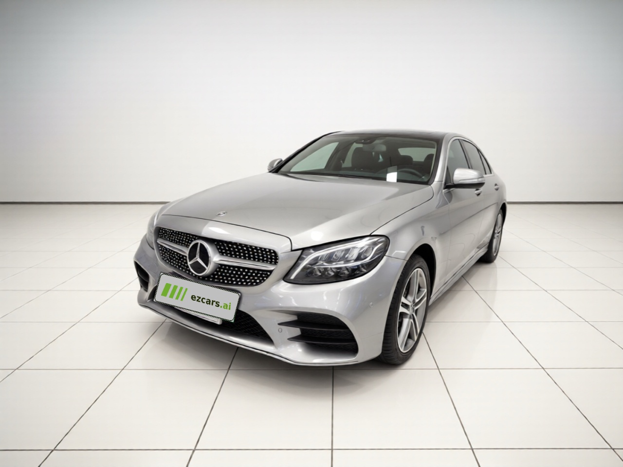 C-Class 2019 C 260 L Sport