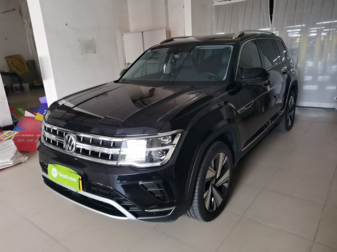 Teramont 2023 Facelift 380TSI AWD Luxury