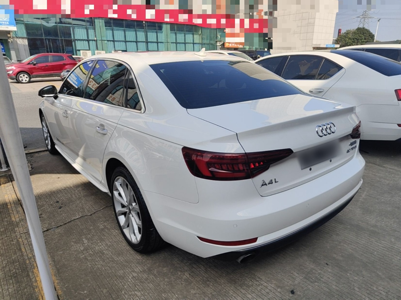 A4L 2017 Plus 40 TFSI Progressive photo 4