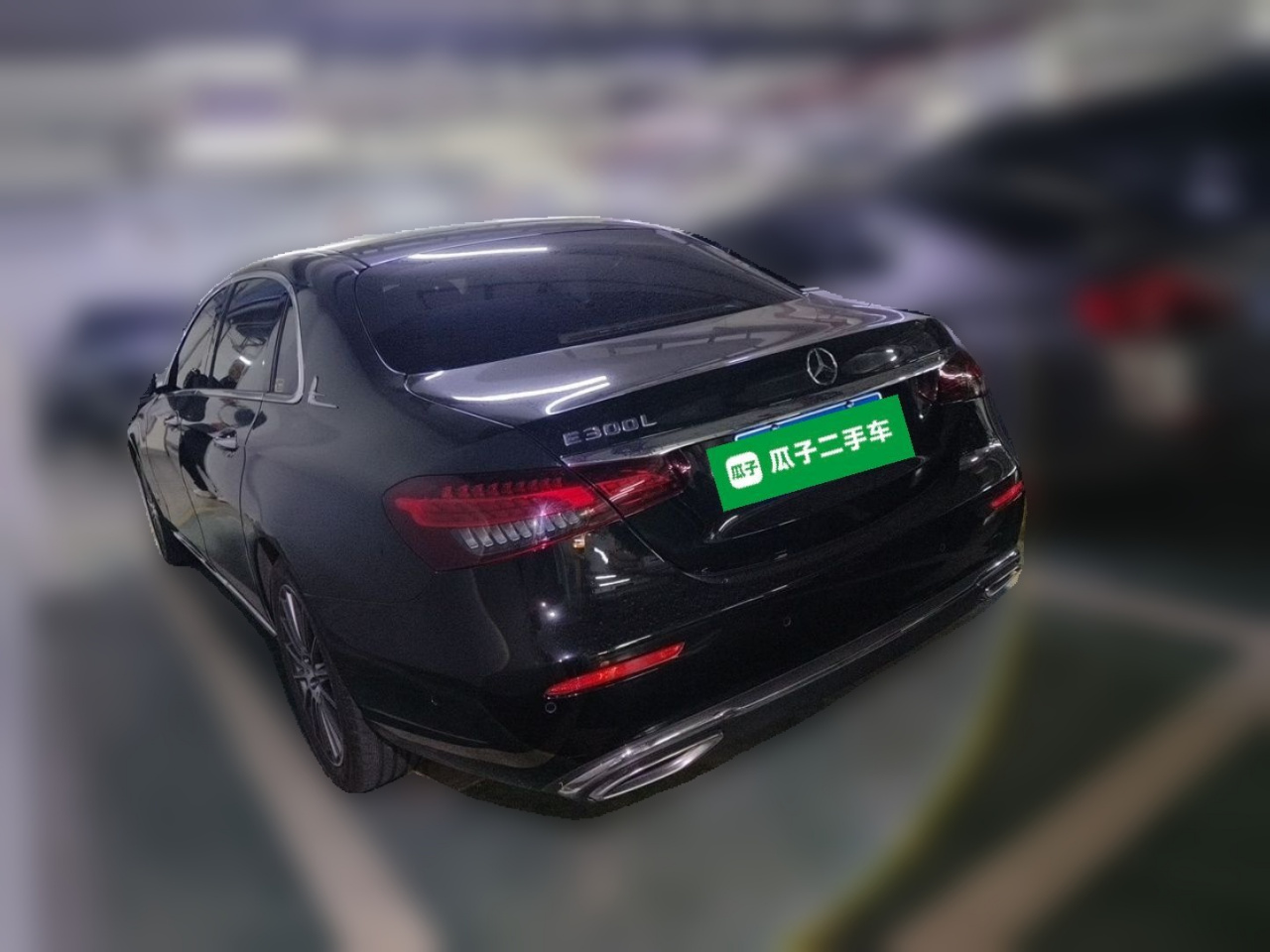 E-Class 2022 Facelift E 260 L photo 4