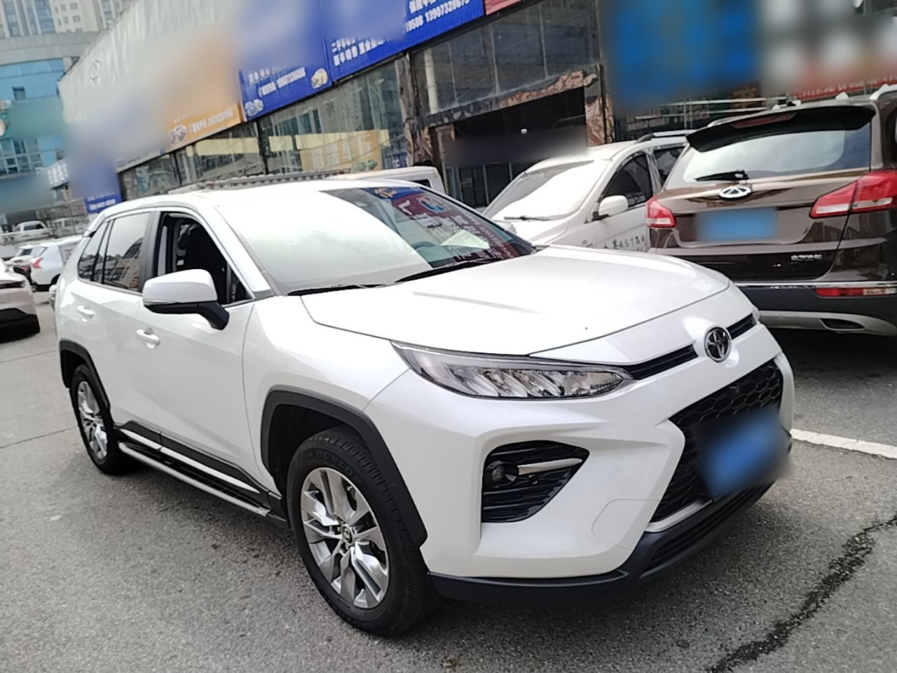 Wildlander 2022 2.0L CVT AWD Luxury PLUS photo 3