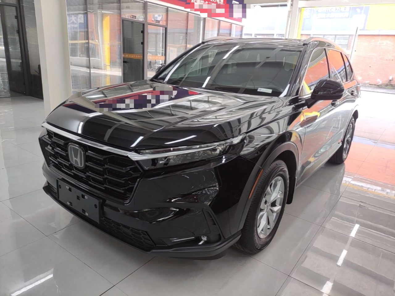 CR-V 2024 240TURBO RWD 5-Seater