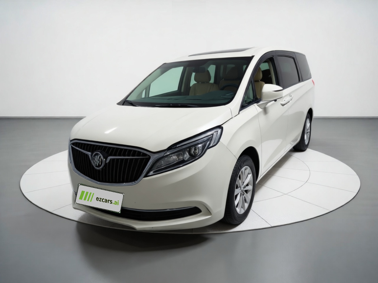 GL8 2017 ES 28T Comfort China V