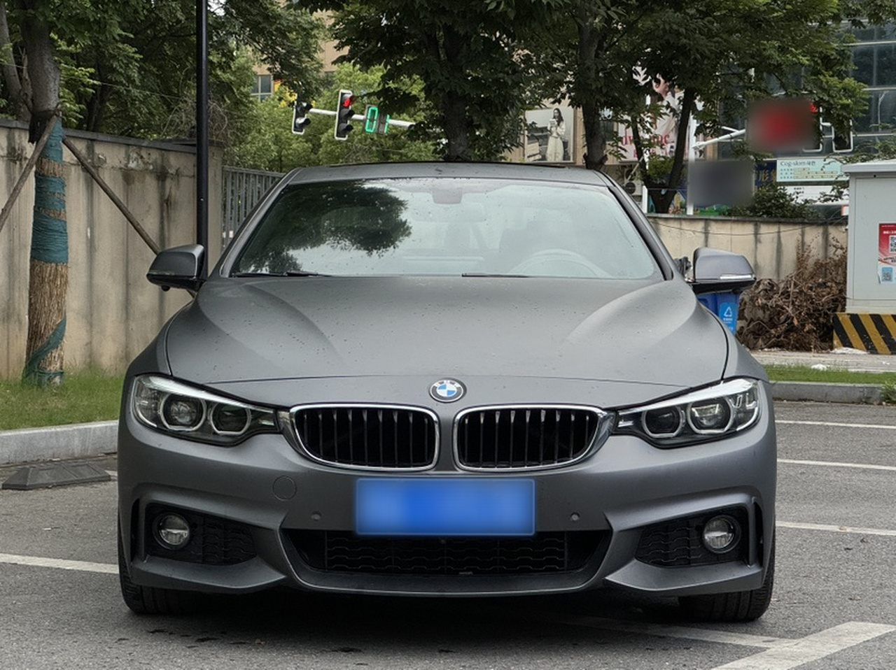4 Series 2017 425i M Sport Package photo 2