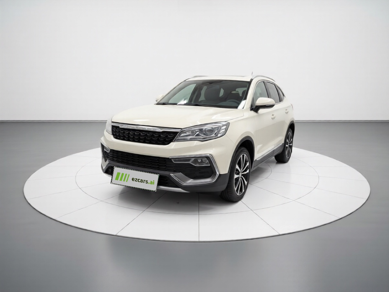 Liebao CS9 2017 1.5L CVT Comfort
