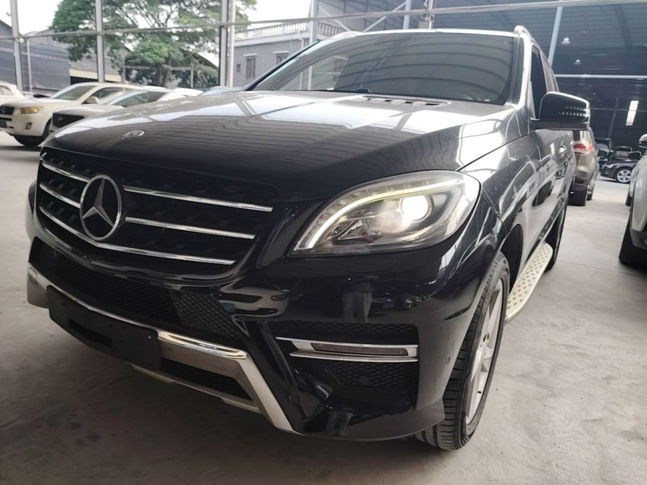 M-Class 2015 ML 320 4MATIC