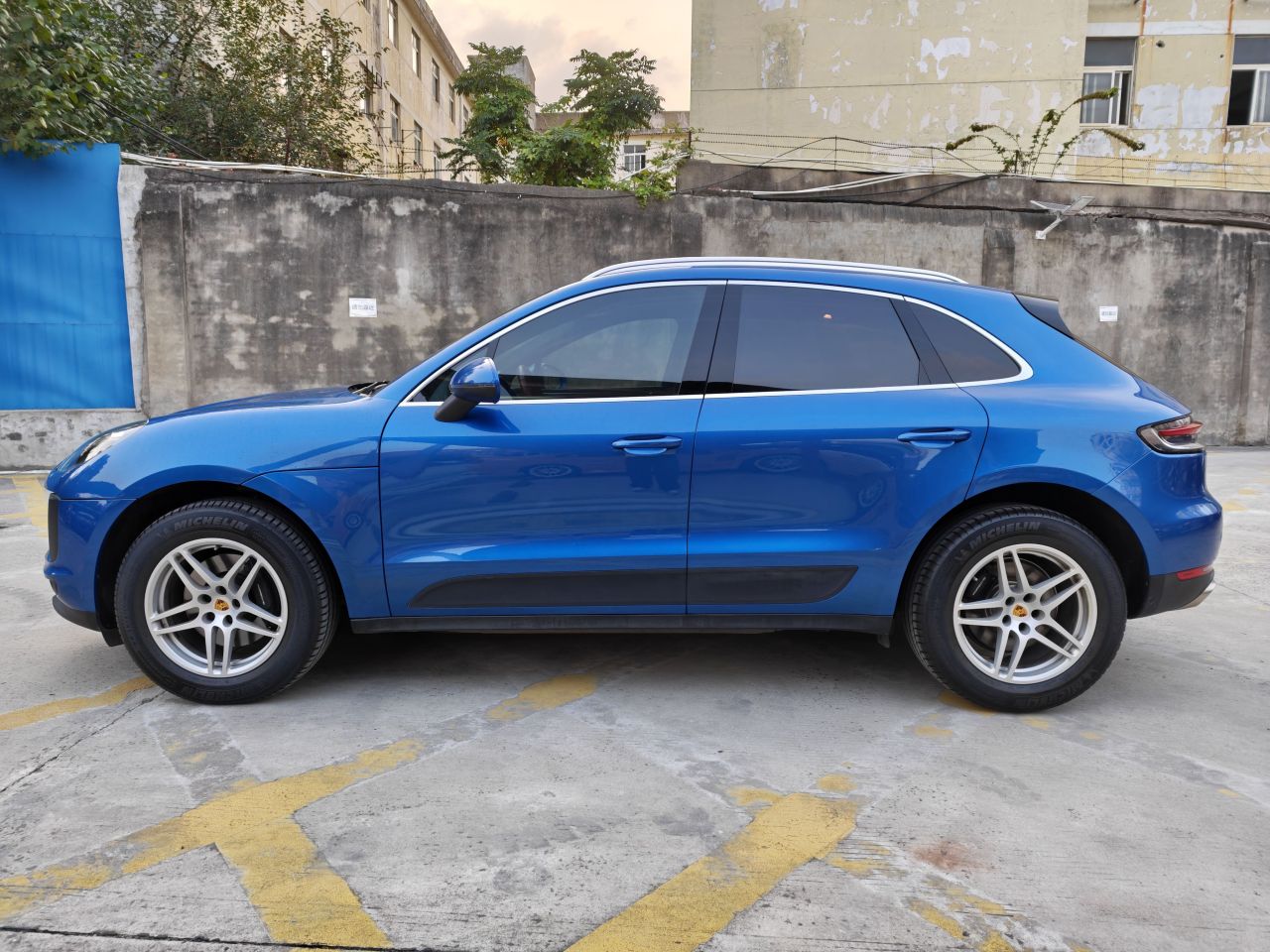 2018 Macan 2.0T photo 4