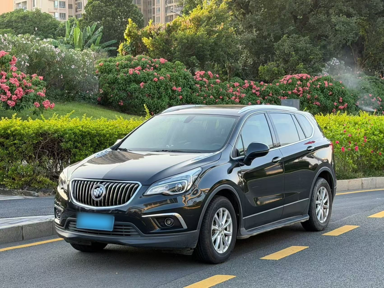 Envision 2016 20T AWD Elite