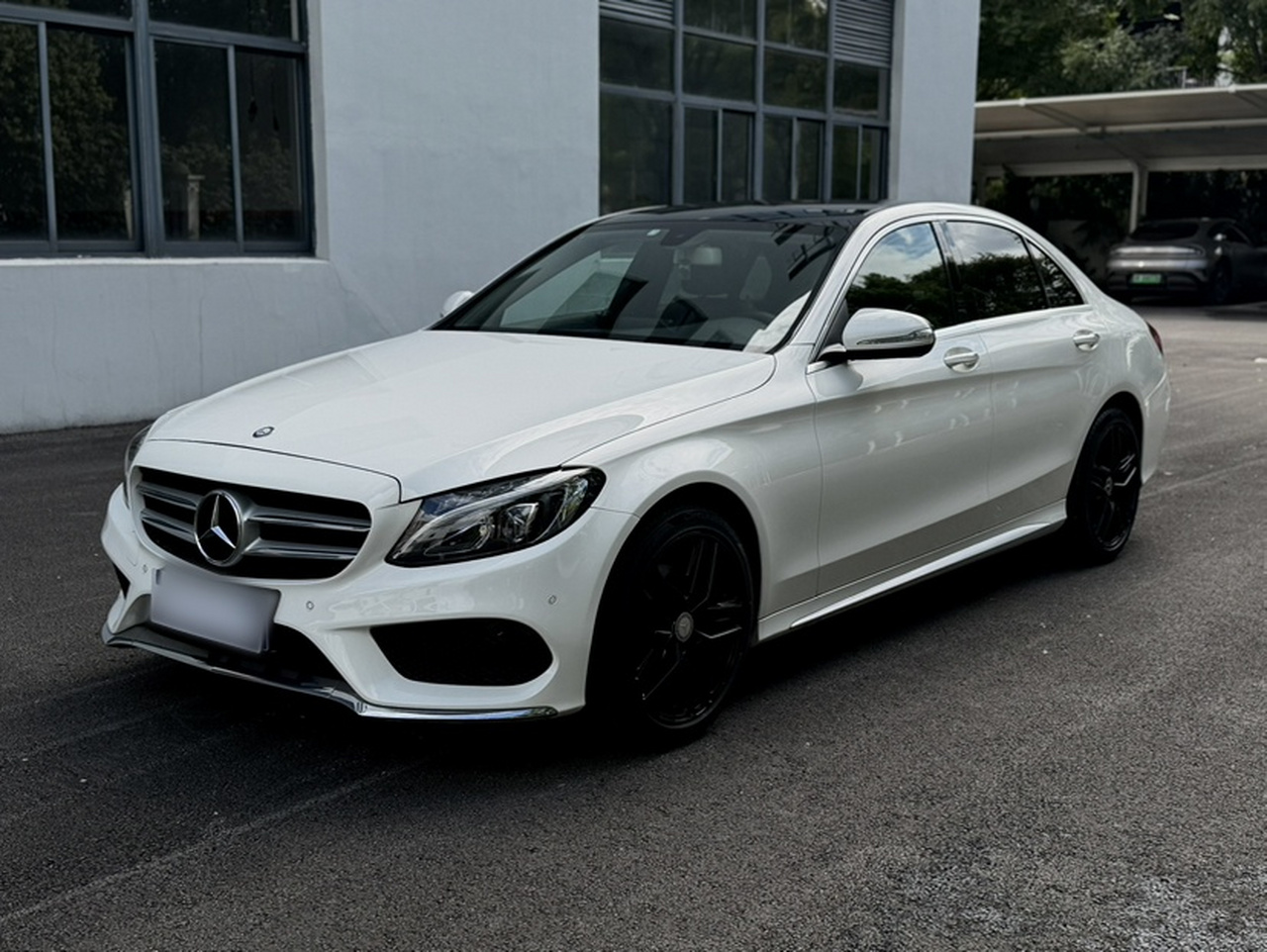 C-Class 2015 C 200 L Sport photo 4